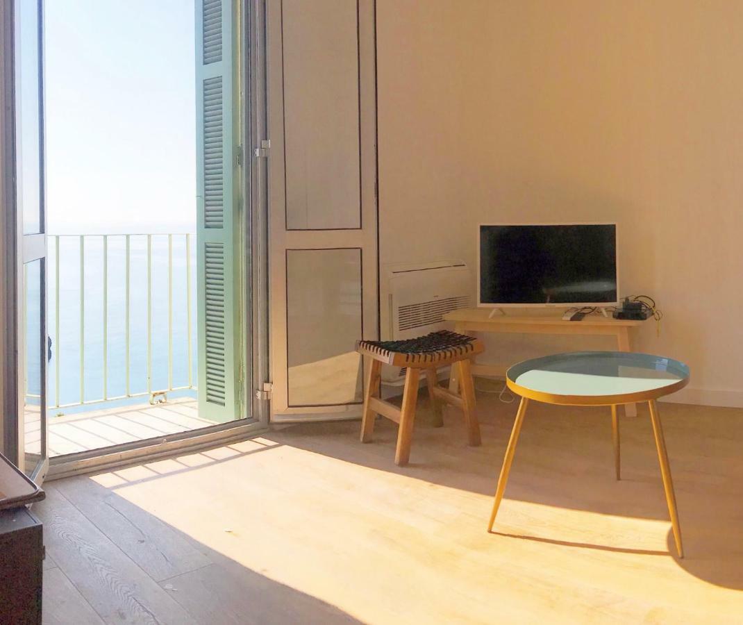 バスティアLa Casa Di L'Acqua Au Pied De La Citadelleアパートメント エクステリア 写真